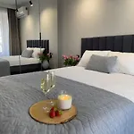 Urban Apartments Opolska 10 No 69 - Rooftop Garden -Free Garage Apartment Katowice