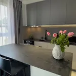 Apartment Urban Apartments Opolska 10 No 69 - Rooftop Garden -Free Garage