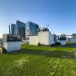 Urban Apartments Opolska 10 No 69 - Rooftop Garden -Free Garage