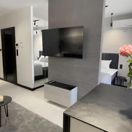 公寓 Urban Premium, Opolska 10 No 69, Free Garage, Self Check-in *