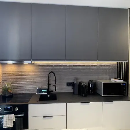 Urban Premium, Opolska 10 No 69, Free Garage, Self Check-in