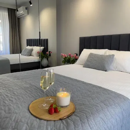 Urban Premium, Opolska 10 No 69, Free Garage, Self Check-in Apartment Katowice