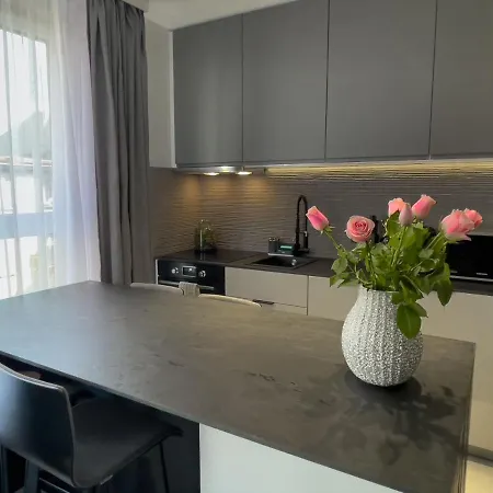 Appartement Urban Premium, Opolska 10 No 69, Free Garage, Self Check-in