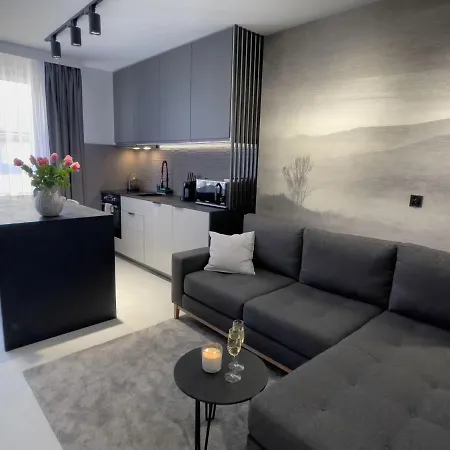 Urban Premium, Opolska 10 No 69, Free Garage, Self Check-in 公寓 *