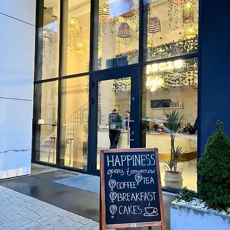 Appartement Urban Premium, Opolska 10 No 69, Free Garage, Self Check-in