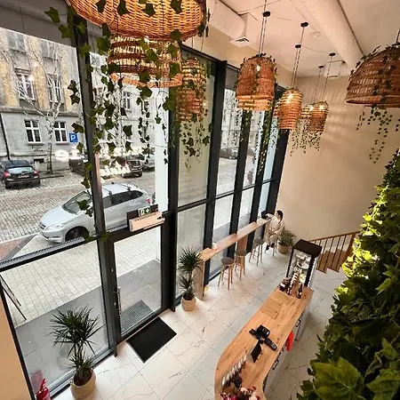 Urban Opolska 10 No 69 - Balcony - Air Condition - Rooftop Garden -free Garage *