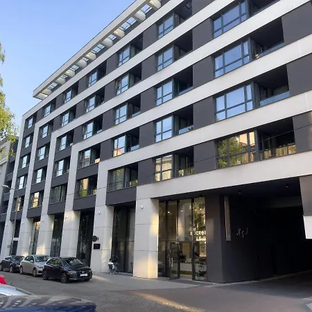 Urban Premium, Opolska 10 No 69, Free Garage, Self Check-in Katowice