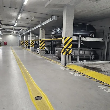 דירה Urban Premium, Opolska 10 No 69, Free Garage, Self Check-in