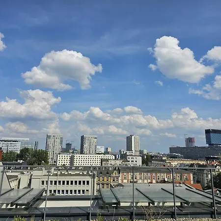 Urban Premium, Opolska 10 No 69, Free Garage, Self Check-in * 卡托维兹