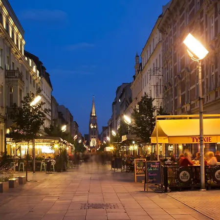 Urban Premium, Opolska 10 No 69, Free Garage, Self Check-in Apartamento Katowice