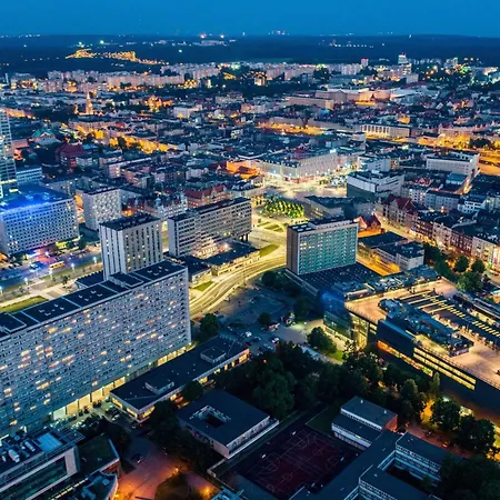 Urban Premium, Opolska 10 No 69, Free Garage, Self Check-in *