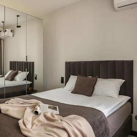 Urban Opolska 10 No 69 - Balcony - Air Condition - Rooftop Garden -free Garage Katowice