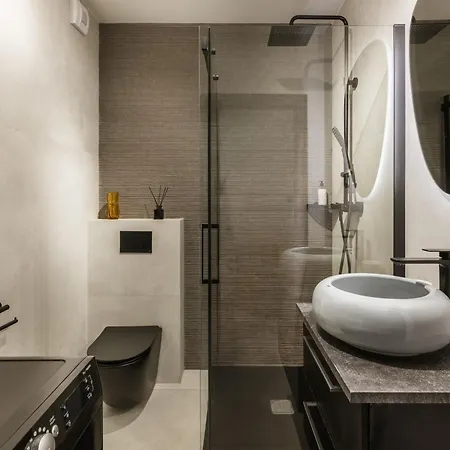 Urban Opolska 10 No 69 - Balcony - Air Condition - Rooftop Garden -free Garage *