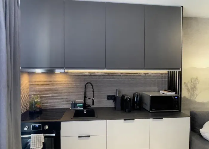 Urban Premium, Opolska 10 No 69, Free Garage, Self Check-in