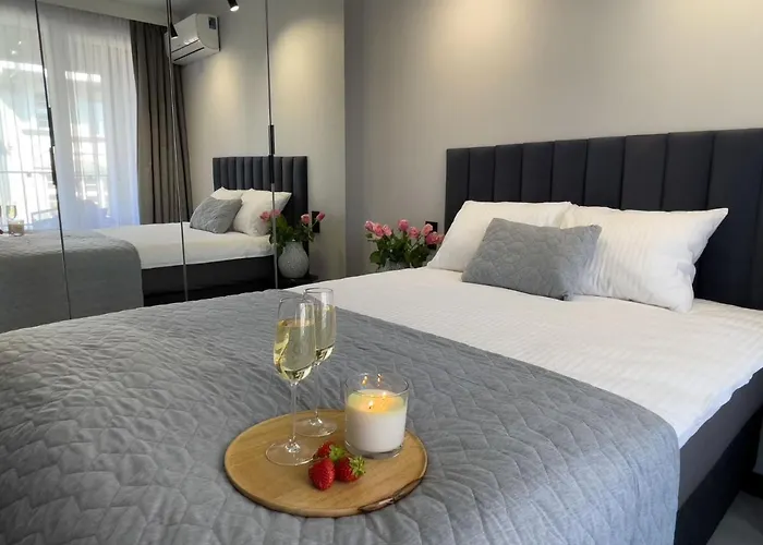 Urban Premium, Opolska 10 No 69, Free Garage, Self Check-in Apartamento Katowice