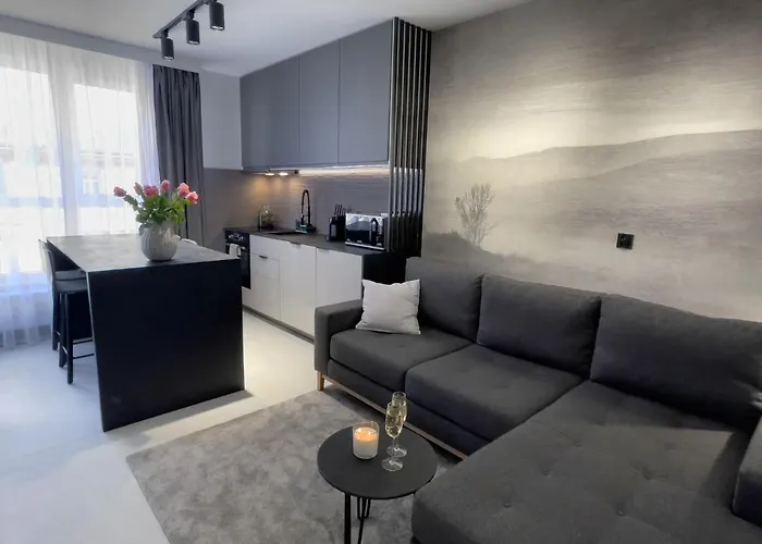 Urban Premium, Opolska 10 No 69, Free Garage, Self Check-in Apartamento *