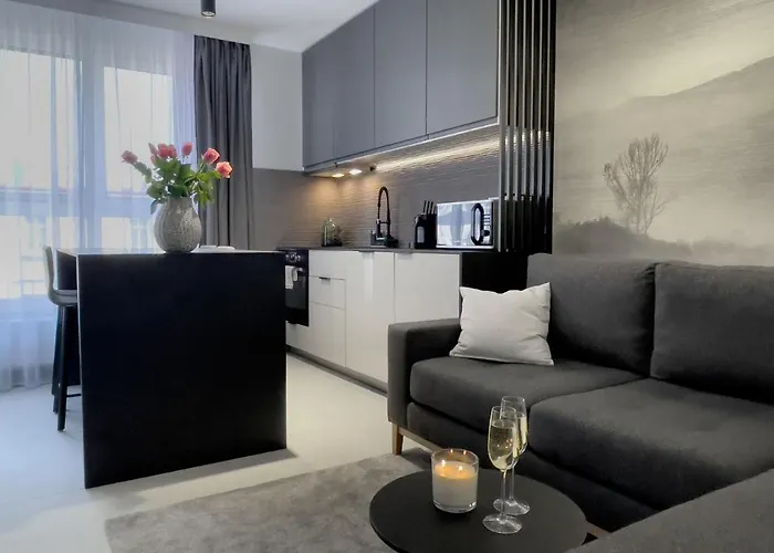 Urban Premium, Opolska 10 No 69, Free Garage, Self Check-in Apartamento Katowice