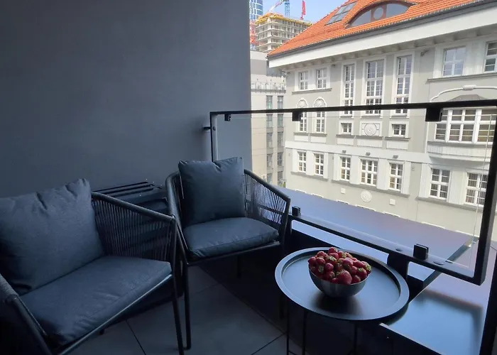 Urban Premium, Opolska 10 No 69, Free Garage, Self Check-in Apartamento