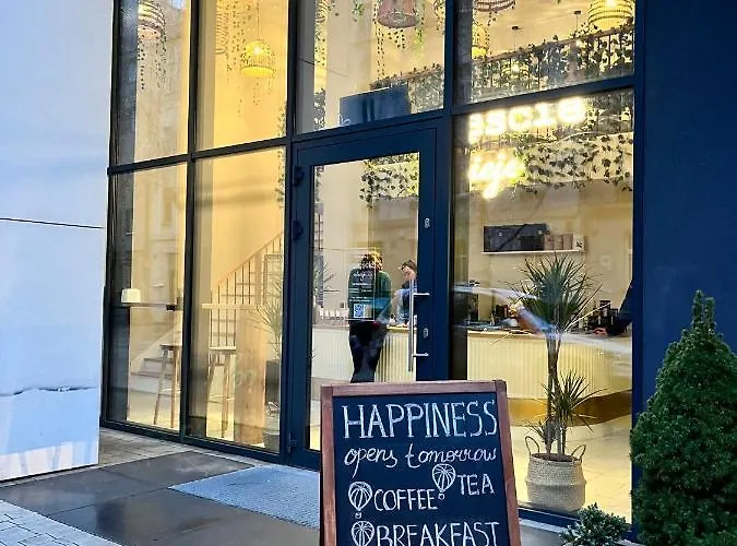 Apartamento Urban Premium, Opolska 10 No 69, Free Garage, Self Check-in