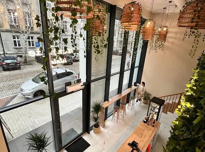 Urban Premium, Opolska 10 No 69, Free Garage, Self Check-in *