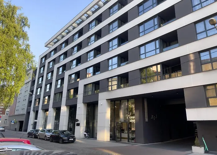 Urban Premium, Opolska 10 No 69, Free Garage, Self Check-in Katowice