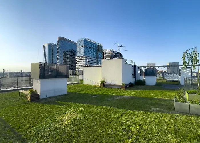 Urban Premium, Opolska 10 No 69, Free Garage, Self Check-in