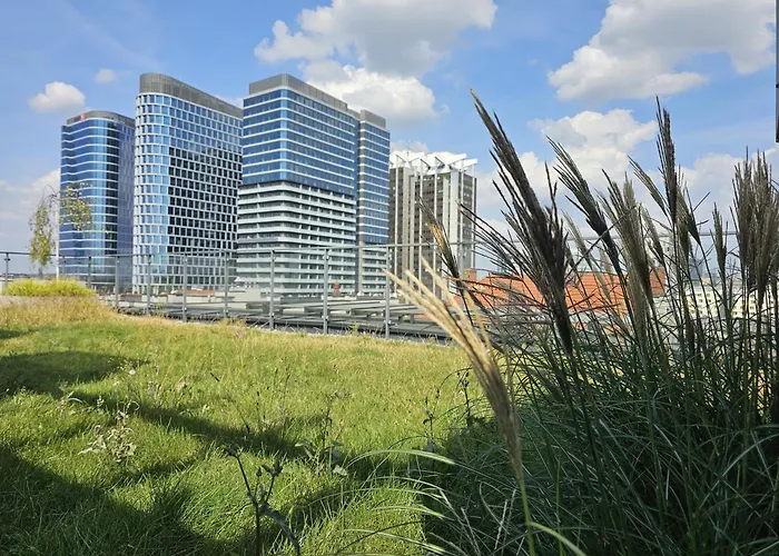 Urban Premium, Opolska 10 No 69, Free Garage, Self Check-in Apartamento Katowice