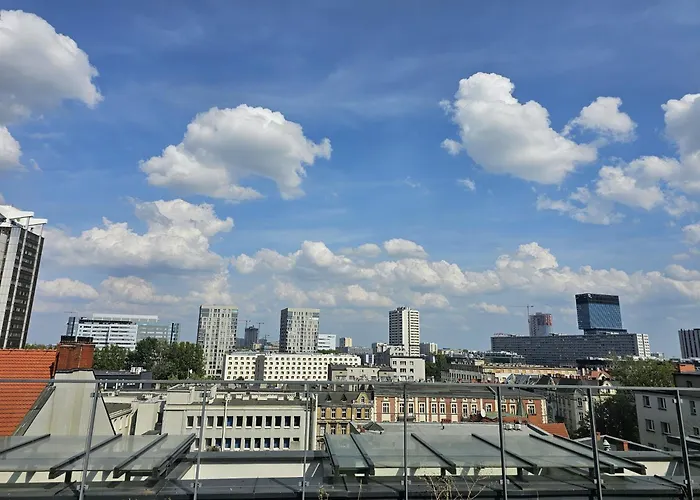 Urban Premium, Opolska 10 No 69, Free Garage, Self Check-in * Katowice