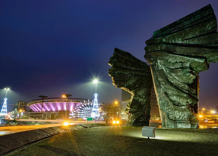 Urban Premium, Opolska 10 No 69, Free Garage, Self Check-in Apartamento