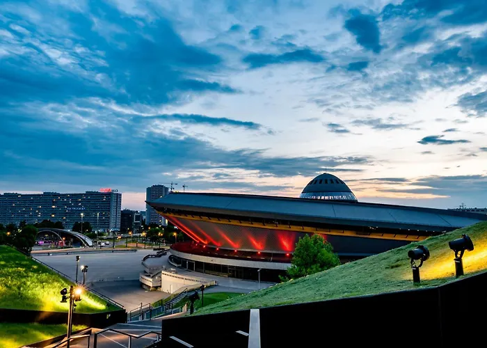 Apartamento Urban Premium, Opolska 10 No 69, Free Garage, Self Check-in