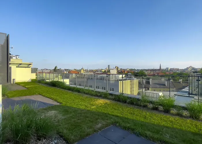 Urban Premium, Opolska 10 No 69, Free Garage, Self Check-in Apartamento *