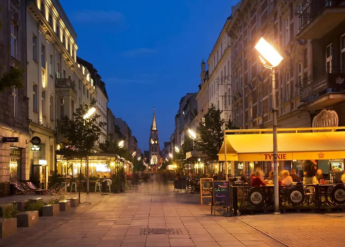 Urban Premium, Opolska 10 No 69, Free Garage, Self Check-in Apartamento Katowice