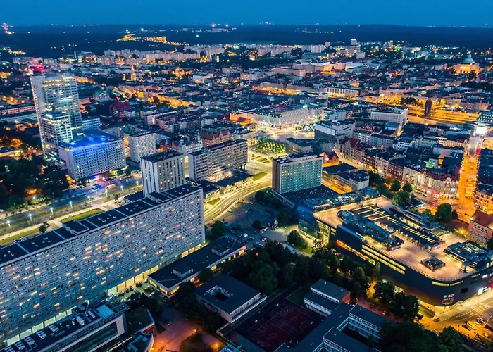 Urban Premium, Opolska 10 No 69, Free Garage, Self Check-in *