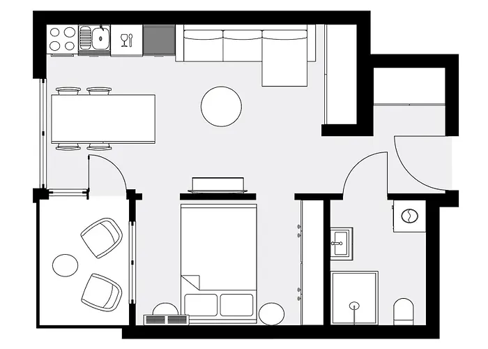 Urban Premium, Opolska 10 No 69, Free Garage, Self Check-in Katowice